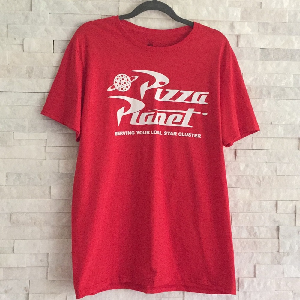 Toy Story Pizza Nation T-Shirt